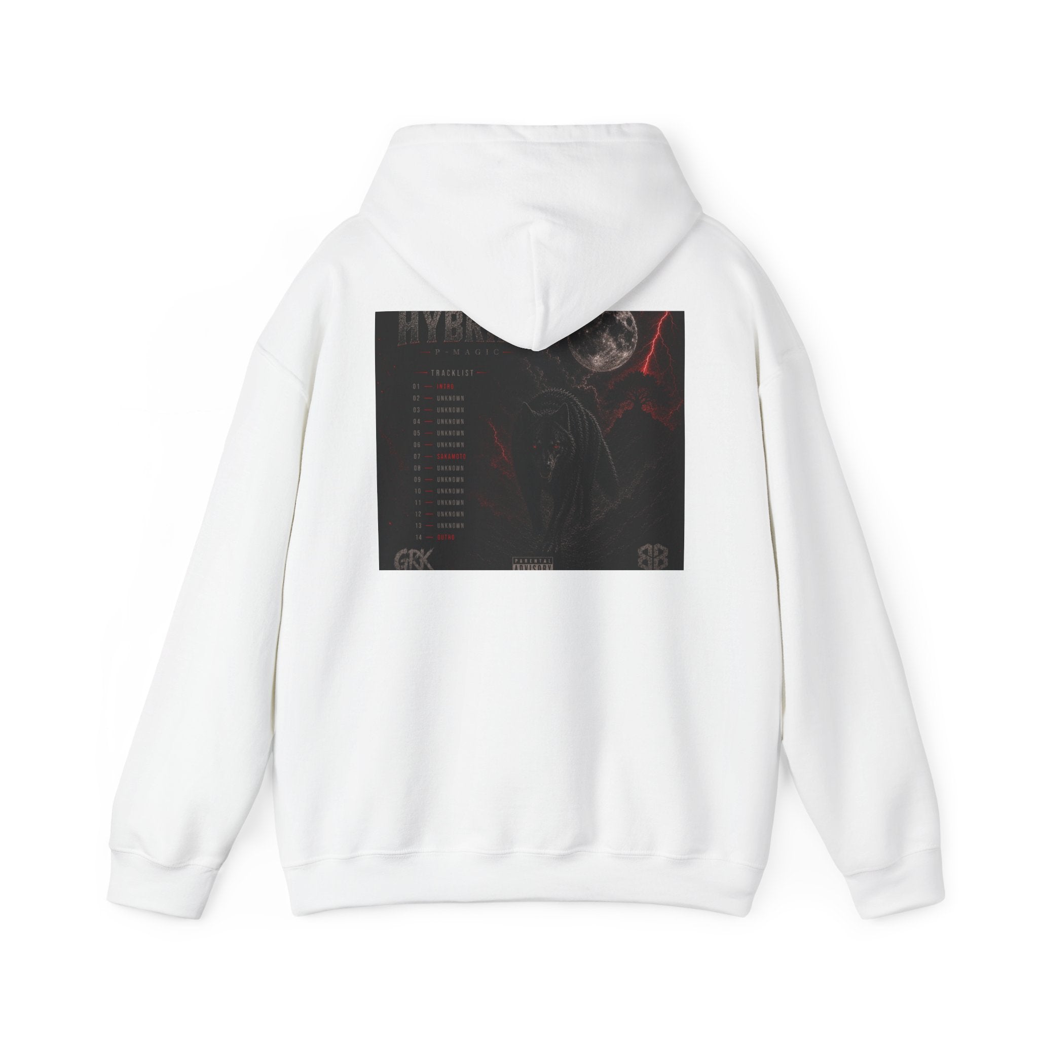 Unisex Heavy Blend™ Hooded Sweatshirt